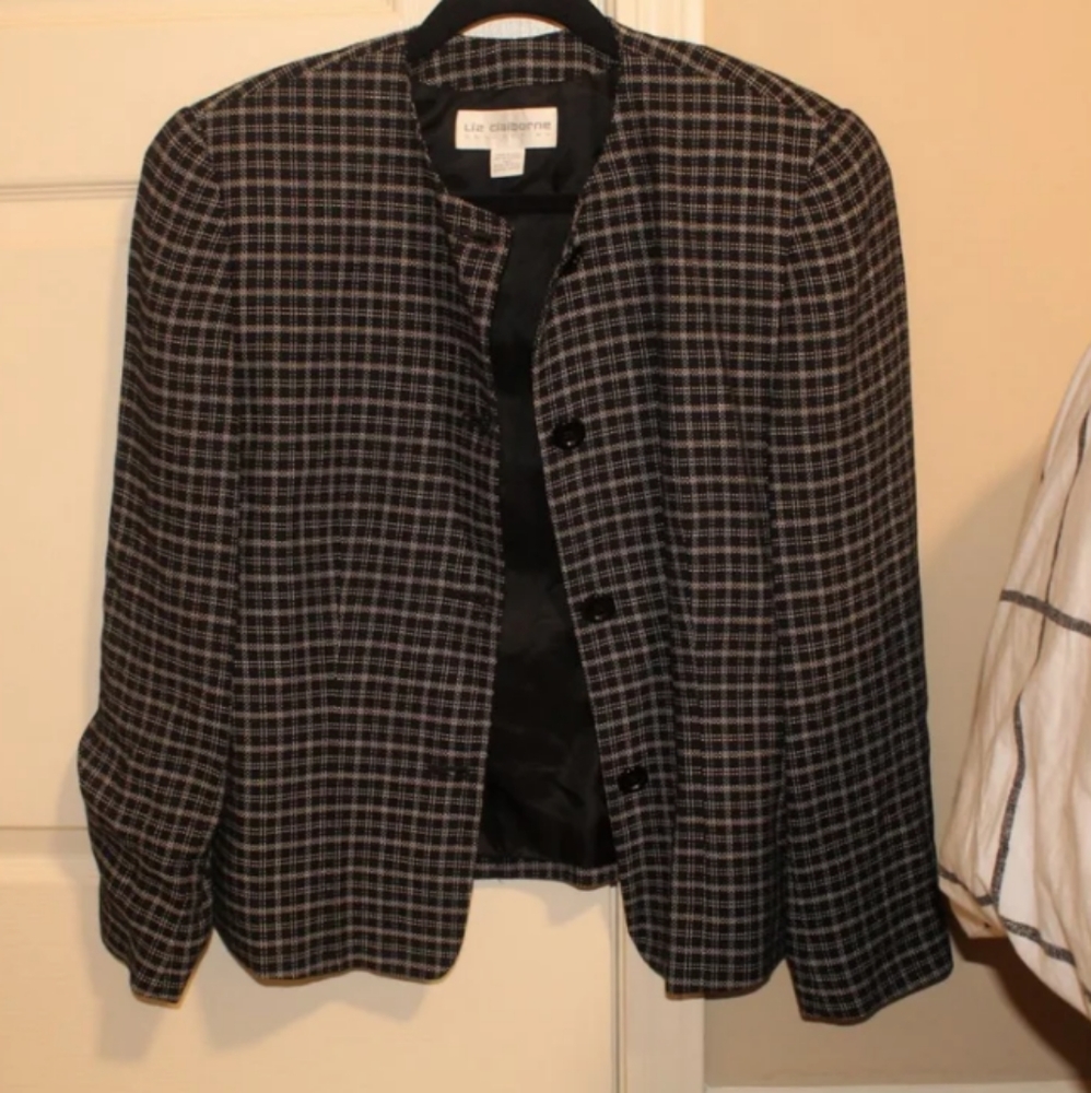 Liz Claiborne Blazer